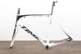 M (Medium) TIME Fluidity VRS Carbon Rim Brake Road Frameset