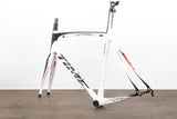 M (Medium) TIME Fluidity VRS Carbon Rim Brake Road Frameset