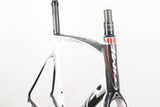 M (Medium) TIME Fluidity VRS Carbon Rim Brake Road Frameset