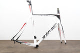 M (Medium) TIME Fluidity VRS Carbon Rim Brake Road Frameset