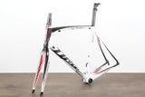 M (Medium) TIME Fluidity VRS Carbon Rim Brake Road Frameset