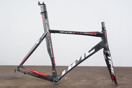 M (Medium) Time RXRS ULTEAM Carbon Rim Brake Road Frameset