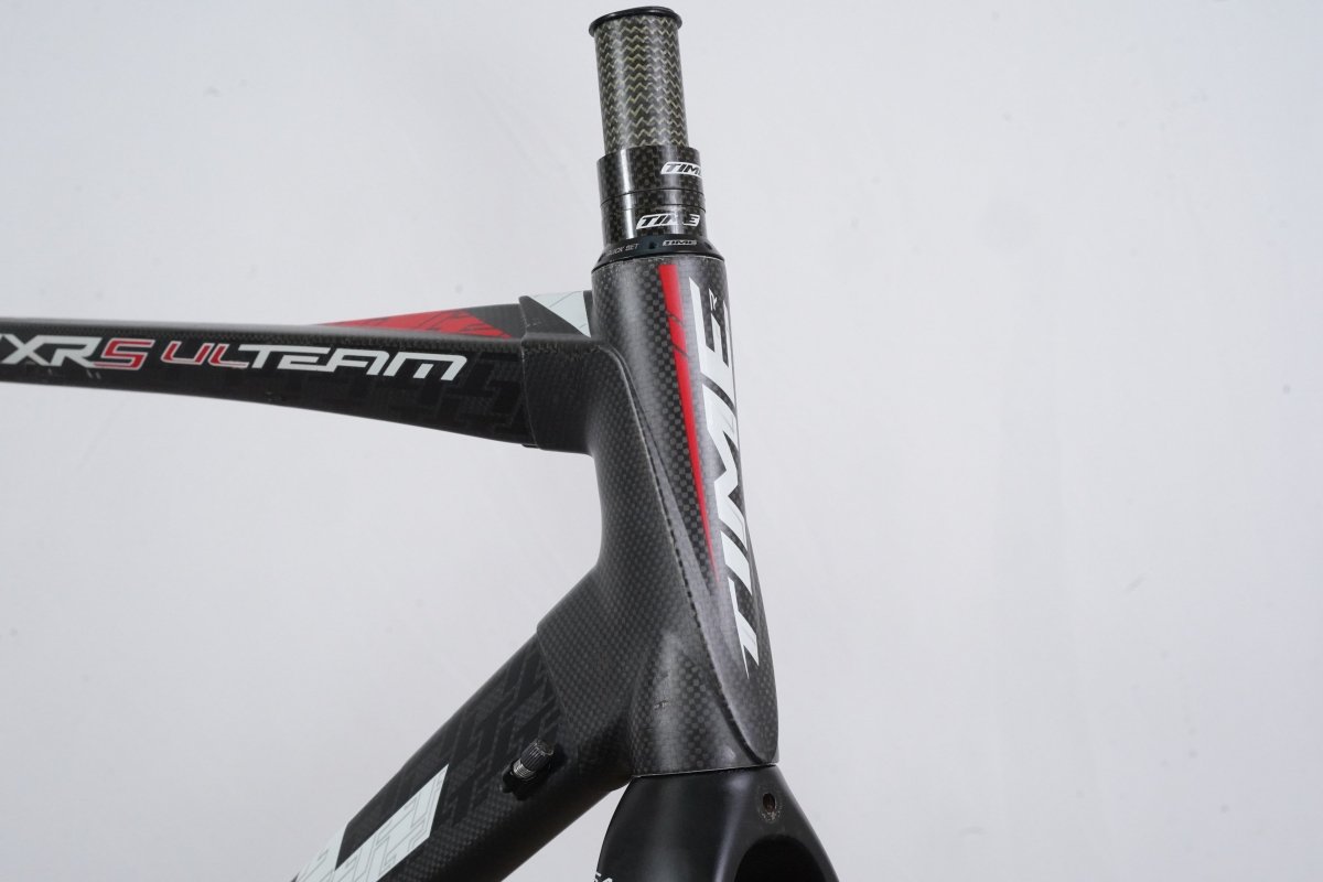 M (Medium) Time RXRS ULTEAM Carbon Rim Brake Road Frameset M (Medium) Time RXRS ULTEAM Carbon Rim Brake Road Frameset