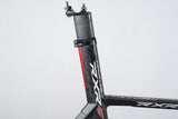 M (Medium) Time RXRS ULTEAM Carbon Rim Brake Road Frameset