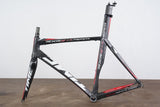 M (Medium) Time RXRS ULTEAM Carbon Rim Brake Road Frameset