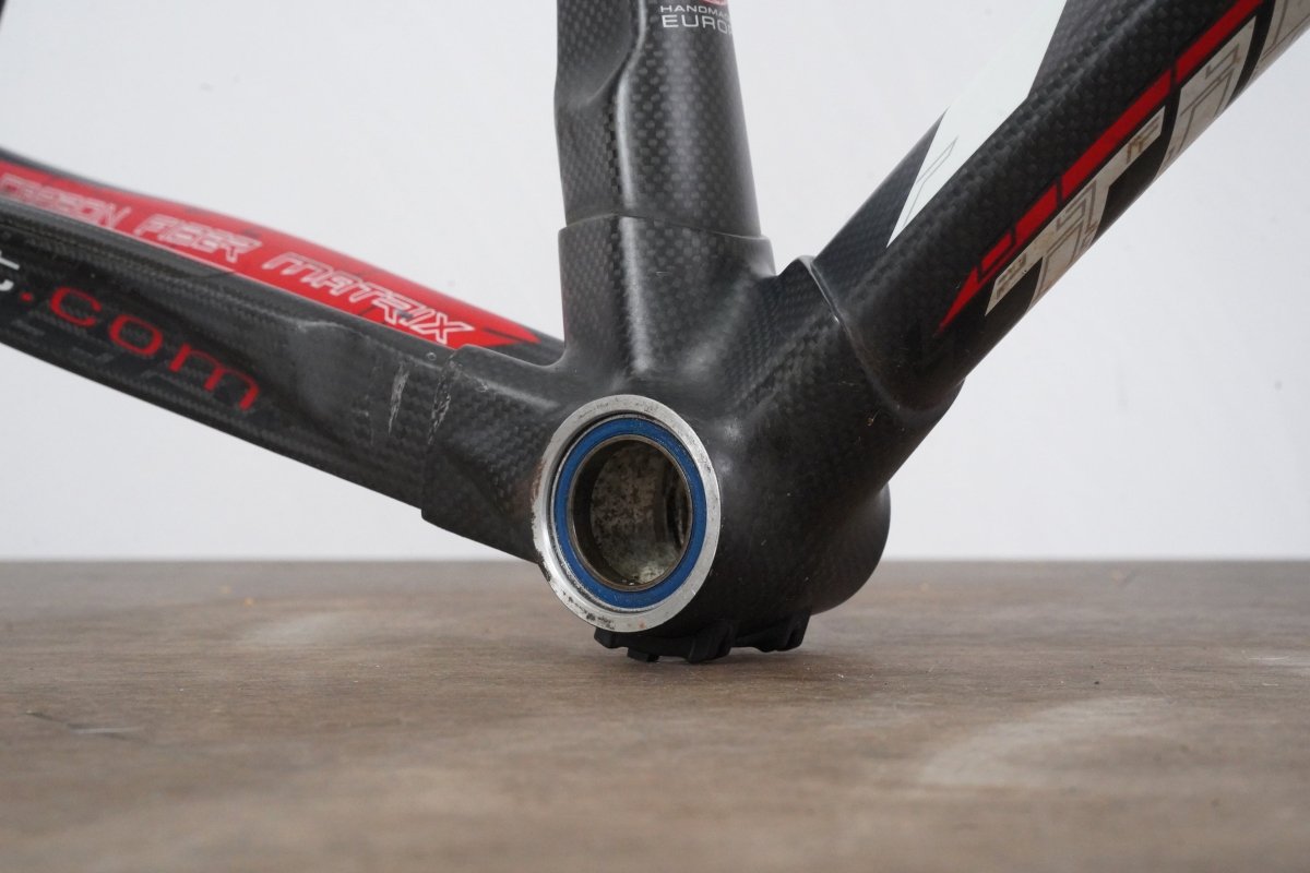 M (Medium) Time RXRS ULTEAM Carbon Rim Brake Road Frameset M (Medium) Time RXRS ULTEAM Carbon Rim Brake Road Frameset