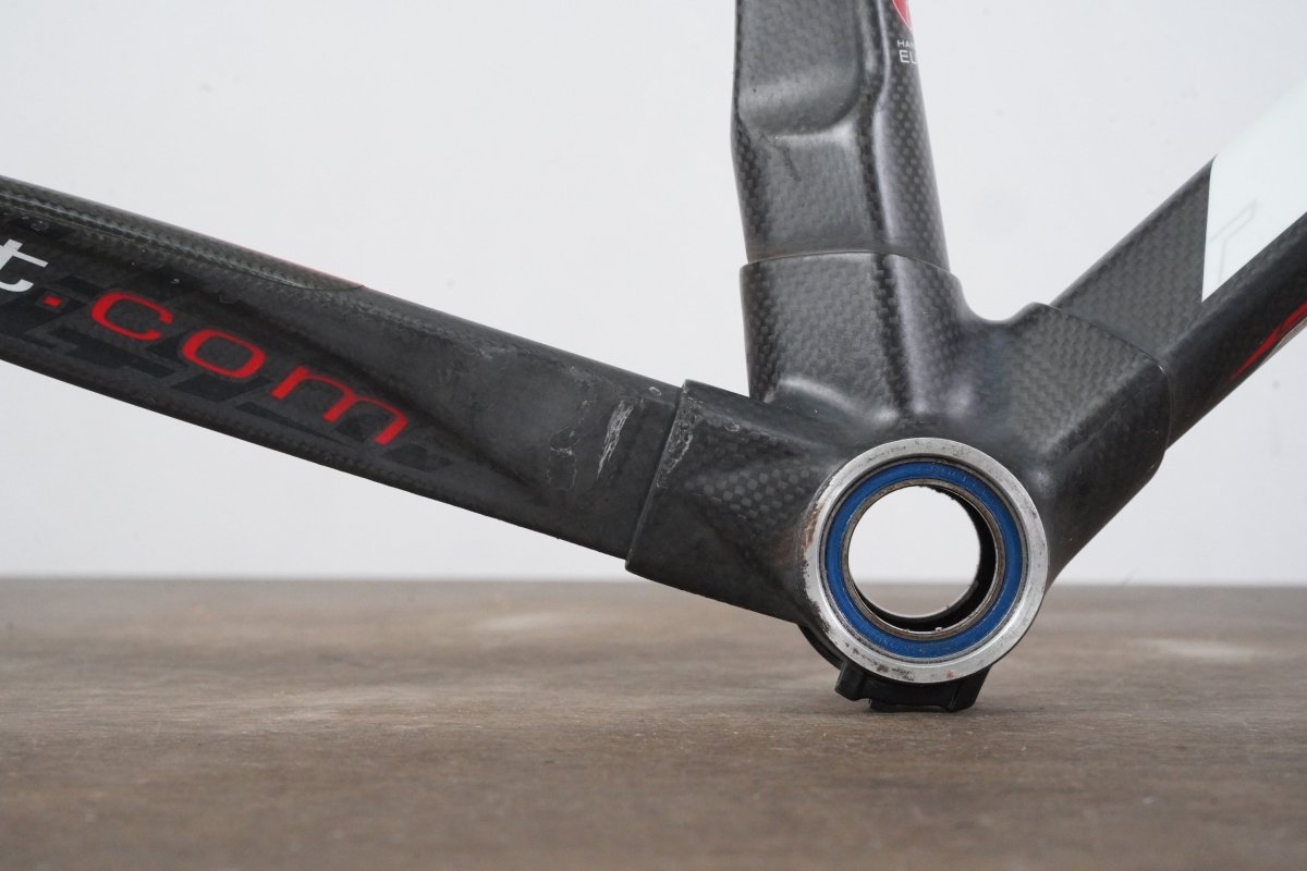 M (Medium) Time RXRS ULTEAM Carbon Rim Brake Road Frameset