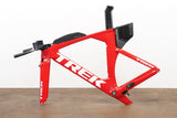 M (Medium) Trek Speed Concept Project One Carbon TT Triathlon Frameset + Base Bar