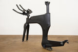 M (Medium) Ventum One Carbon Aero TT Triathlon Rim Frameset + Handlebar + Brakes