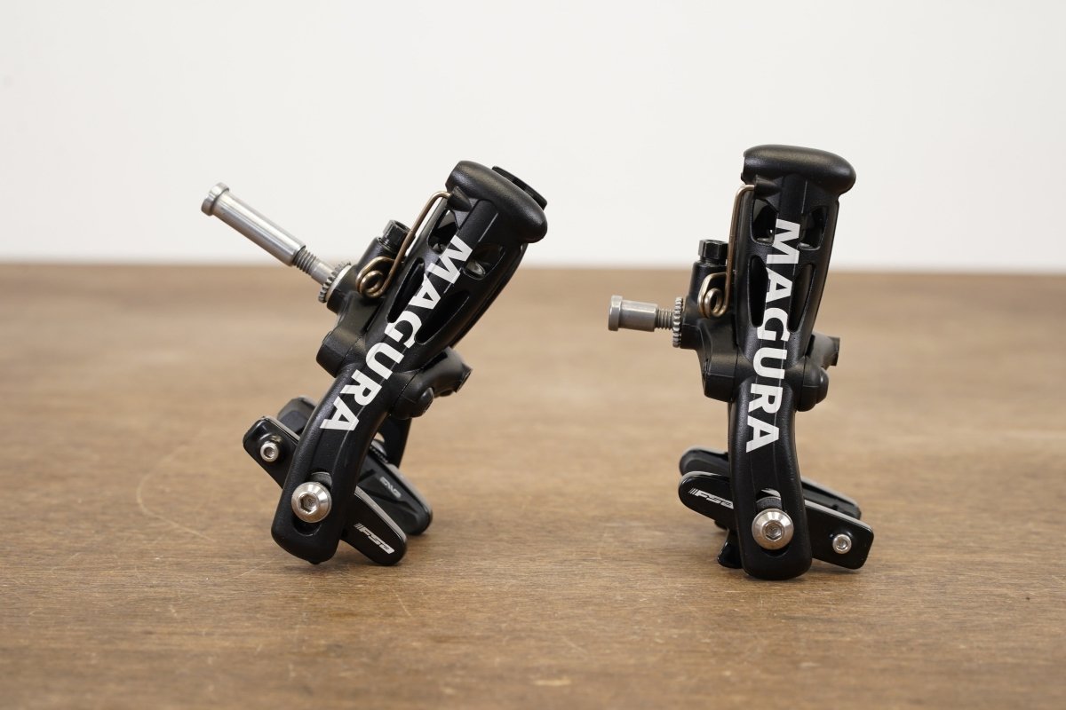 Magura RT6 Hydraulic Rim Brake Calipers + Levers TT Triathalon