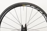 Mavic Aksium Alloy Disc Brake Clincher Wheelset Shimano/SRAM 11 Speed