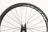 Mavic Aksium Alloy Disc Brake Clincher Wheelset Shimano/SRAM 11 Speed