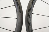 Mavic Cosmic Carbone 40 Carbon Clincher Rim Brake Wheelset 11 Speeed