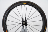 Mavic Cosmic Carbone 40 Carbon Clincher Rim Brake Wheelset 11 Speeed