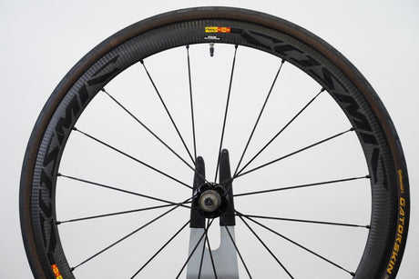 Mavic Cosmic Carbone 40 Carbon Clincher Rim Brake Wheelset 11 Speeed