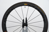 Mavic Cosmic Carbone 40 Carbon Clincher Rim Brake Wheelset 11 Speeed