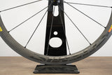Mavic Cosmic Carbone 40 Carbon Clincher Rim Brake Wheelset 11 Speeed