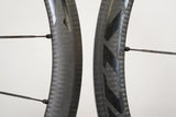 Mavic Cosmic Carbone 40 Carbon Clincher Rim Brake Wheelset 11 Speeed