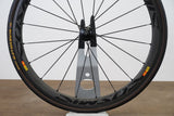 Mavic Cosmic Carbone 40 Carbon Clincher Rim Brake Wheelset 11 Speeed