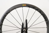 Mavic Cosmic Carbone 40 Carbon Clincher Rim Brake Wheelset 11 Speeed