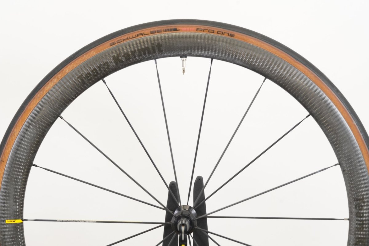 Mavic Cosmic Pro Carbon Clincher Rim Brake Wheelset Shimano/SRAM 11 Speed