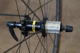 Mavic Cosmic Pro Carbon Clincher Rim Brake Wheelset Shimano/SRAM 11 Speed