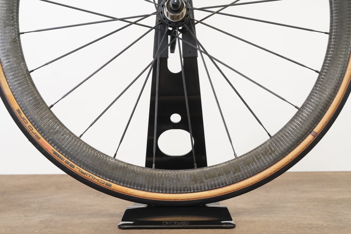 Mavic Cosmic Pro Carbon Clincher Rim Brake Wheelset Shimano/SRAM 11 Speed