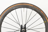 Mavic Cosmic Pro Carbon Clincher Rim Brake Wheelset Shimano/SRAM 11 Speed