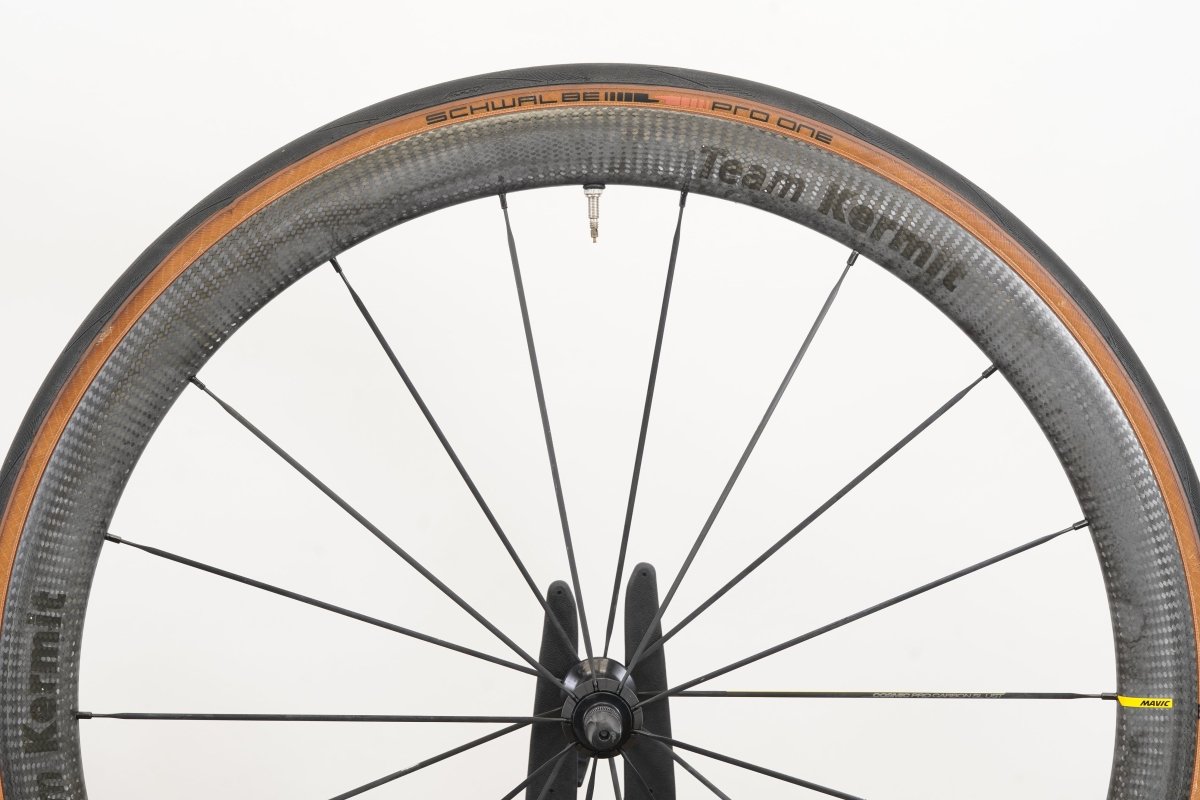 Mavic Cosmic Pro Carbon Clincher Rim Brake Wheelset Shimano/SRAM 11 Speed