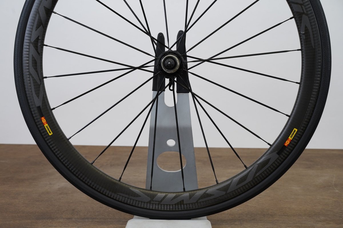Mavic Cosmic Pro Carbon SL Clincher Rim Brake Wheelset Shimano/SRAM 11 Speed