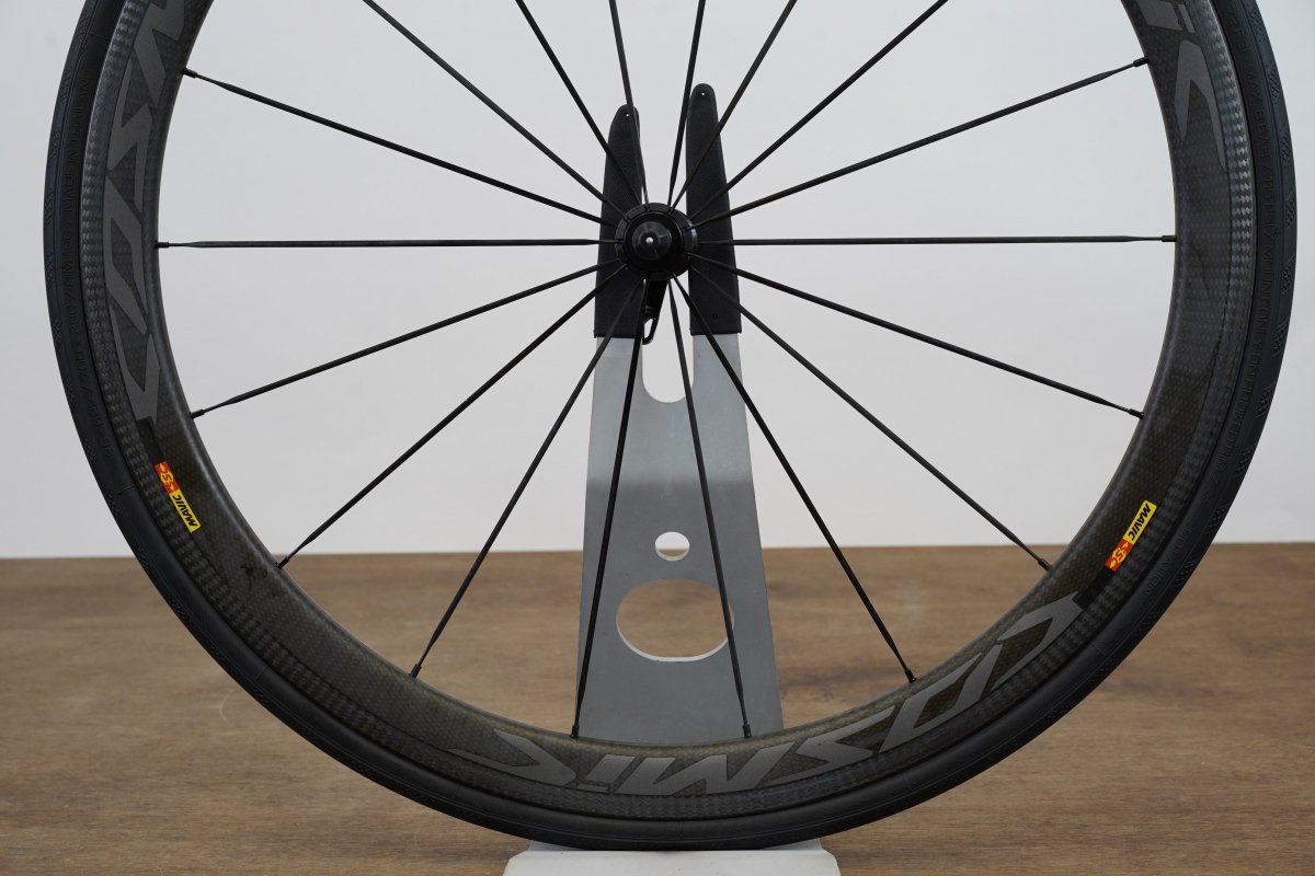 Mavic Cosmic Pro Carbon SL Clincher Rim Brake Wheelset Shimano/SRAM 11 Speed