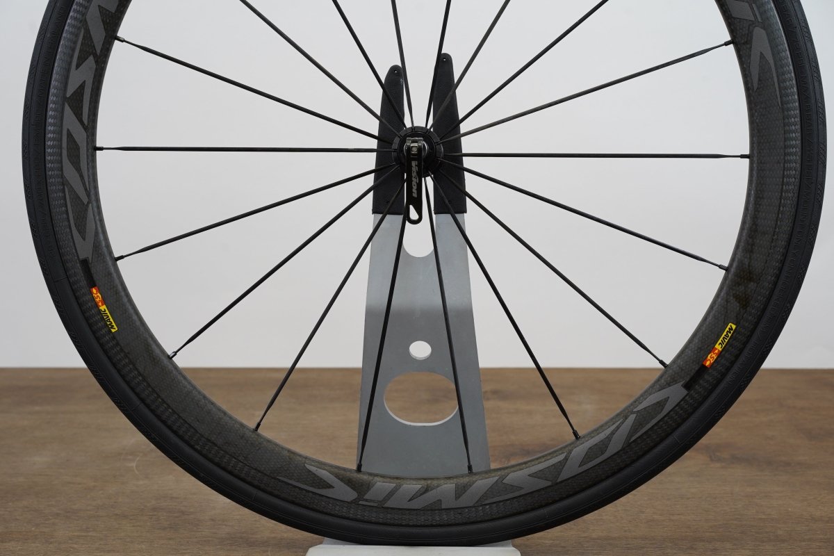 Mavic Cosmic Pro Carbon SL Clincher Rim Brake Wheelset Shimano/SRAM 11 Speed