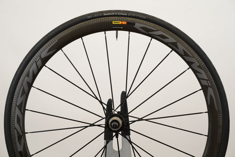 Mavic Cosmic Pro Carbon SL Clincher Rim Brake Wheelset Shimano/SRAM 11 Speed