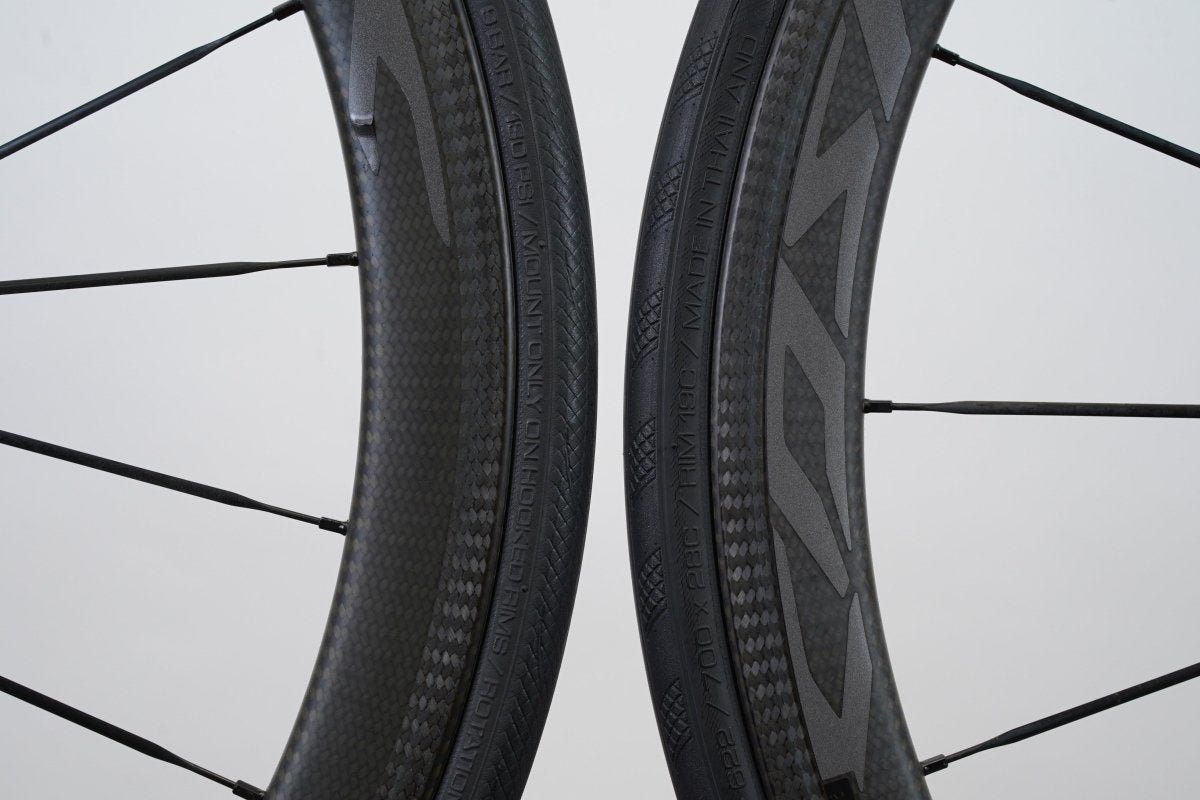 Mavic Cosmic Pro Carbon SL Clincher Rim Brake Wheelset Shimano/SRAM 11 Speed