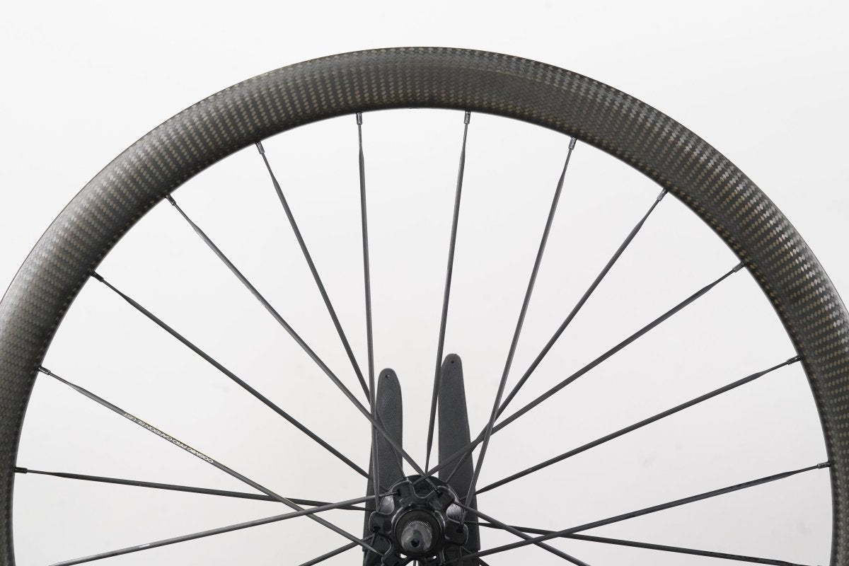 Mavic Cosmic Pro Carbon SL UST Tubeless Clincher Rim Brake Wheelset 11 Speed
