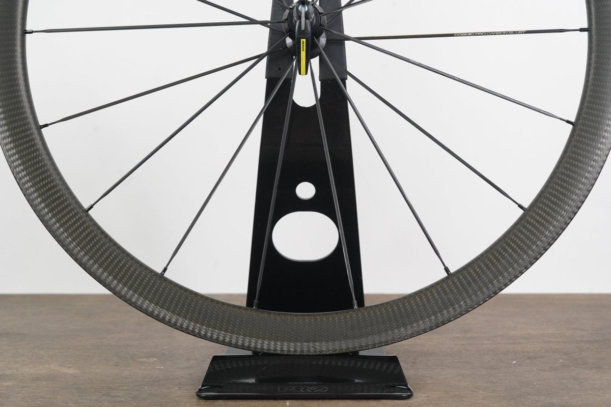 Mavic Cosmic Pro Carbon SL UST Tubeless Clincher Rim Brake Wheelset 11 Speed