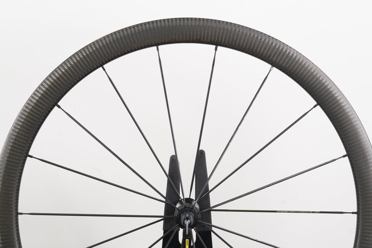 Mavic Cosmic Pro Carbon SL UST Tubeless Clincher Rim Brake Wheelset 11 Speed