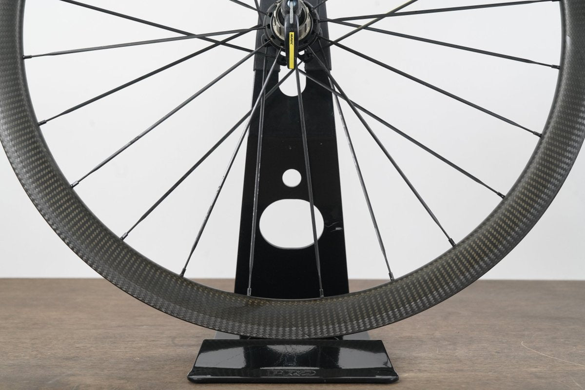 Mavic Cosmic Pro Carbon SL UST Tubeless Clincher Rim Brake Wheelset 11 Speed