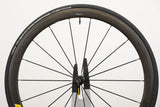 Mavic Cosmic Pro Carbone SL Clincher Rim Brake Wheelset Campagnolo 11 Speed