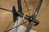 Mavic Cosmic Pro Carbone SL Clincher Rim Brake Wheelset Campagnolo 11 Speed