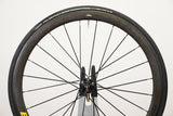 Mavic Cosmic Pro Carbone SL Clincher Rim Brake Wheelset Campagnolo 11 Speed