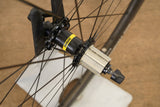 Mavic Cosmic Pro Carbone SL Clincher Rim Brake Wheelset Campagnolo 11 Speed