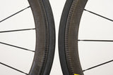 Mavic Cosmic Pro Carbone SL Clincher Rim Brake Wheelset Campagnolo 11 Speed