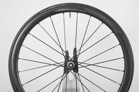 Mavic Cosmic SLR 32 Carbon Tubeless Clincher Disc Brake Wheelset 11 Speed