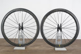 Mavic Cosmic SLR 32 Carbon Tubeless Clincher Disc Brake Wheelset 11 Speed