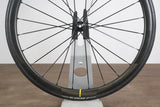 Mavic Cosmic SLR 32 Carbon Tubeless Clincher Disc Brake Wheelset 11 Speed