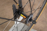 Mavic Cosmic SLR Carbon Clincher Rim Brake Wheelset Shimano/SRAM 11 Speed