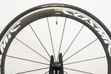 Mavic Cosmic SLR Carbon Clincher Rim Brake Wheelset Shimano/SRAM 11 Speed