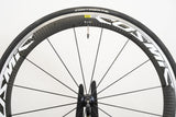 Mavic Cosmic SLR Carbon Clincher Rim Brake Wheelset Shimano/SRAM 11 Speed