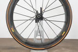 Mavic Cosmic SLR Carbon Clincher Rim Brake Wheelset Shimano/SRAM 11 Speed